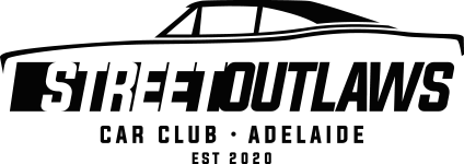 Street Outlaws Car Club Logo